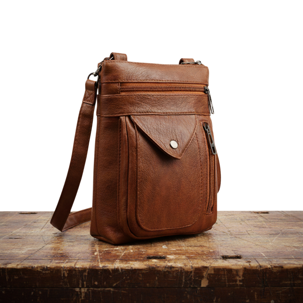 Kabelka Clara Vintage na rameno