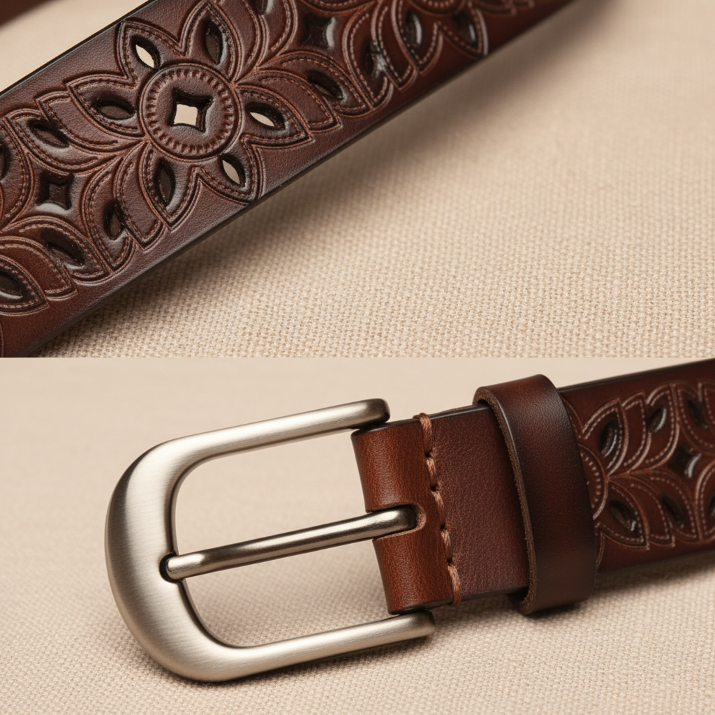 Ava štíhlý pásek