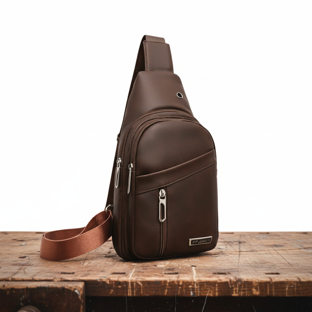 Lennox sportovní crossbody kabelka