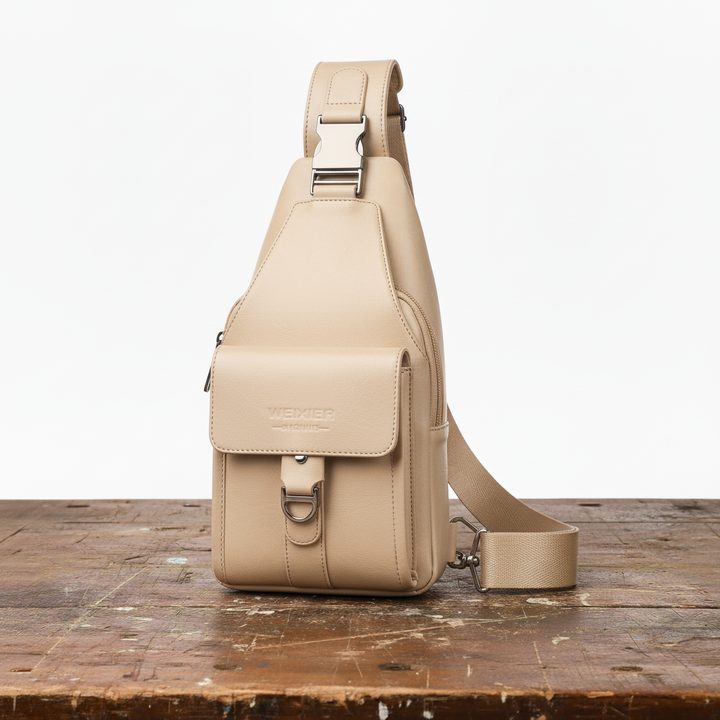 Silas Vintage kapsa na prsou