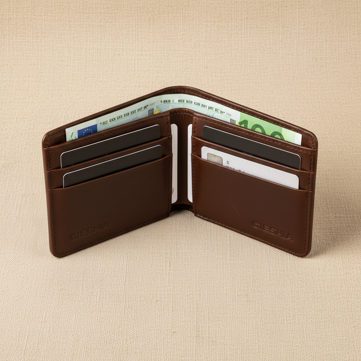 Miguel kožená peněženka