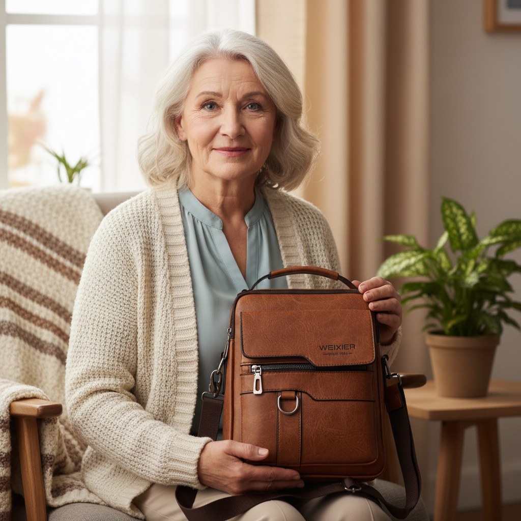 Alston Slim taška přes rameno