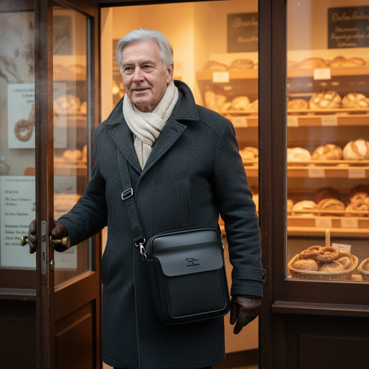 Lucien taška přes rameno