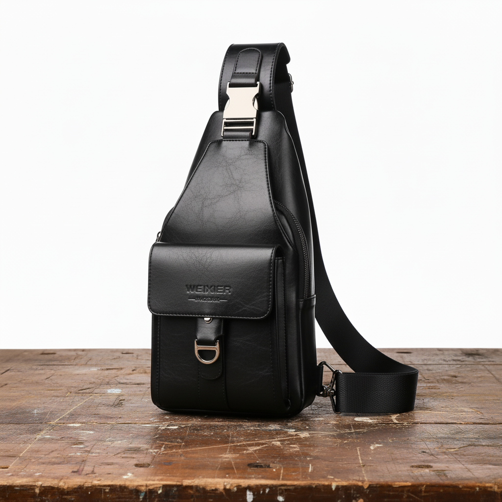 Silas Vintage kapsa na prsou