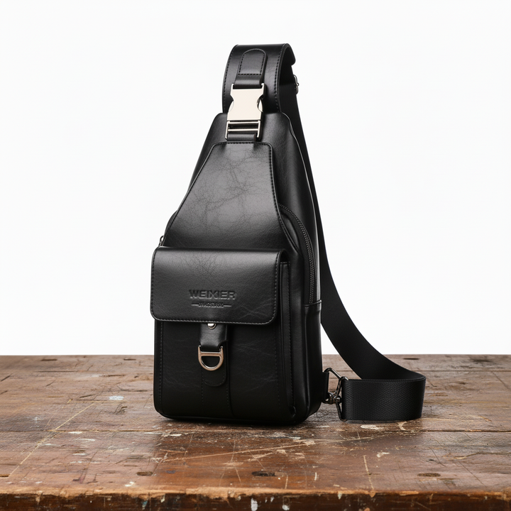 Silas Vintage kapsa na prsou