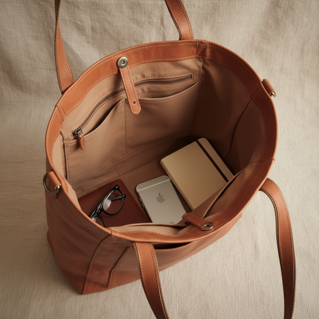 Laura elegantní ramenní kabelka