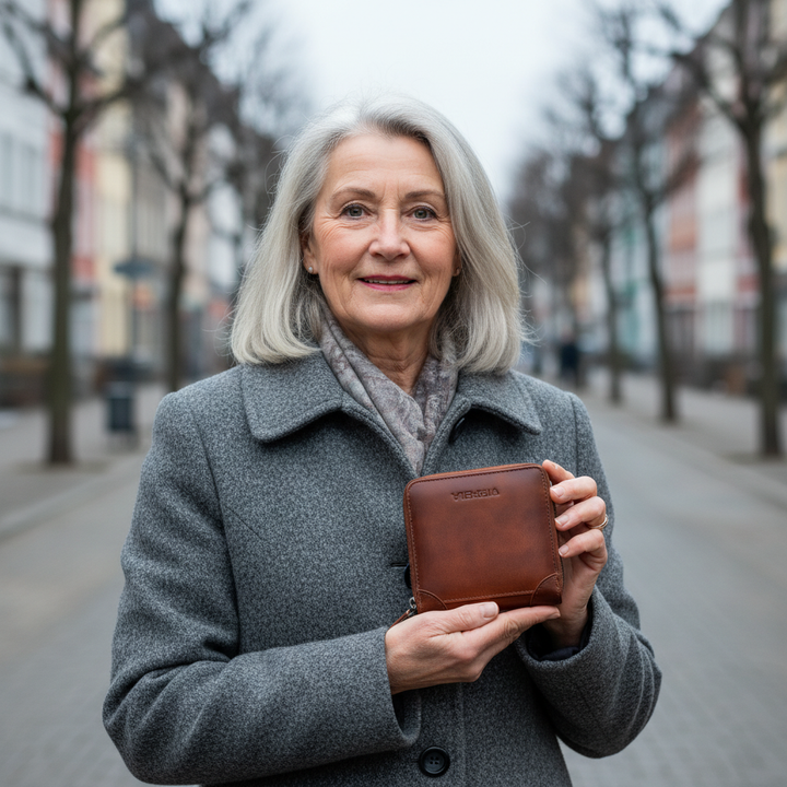 Romy vintage peněženka