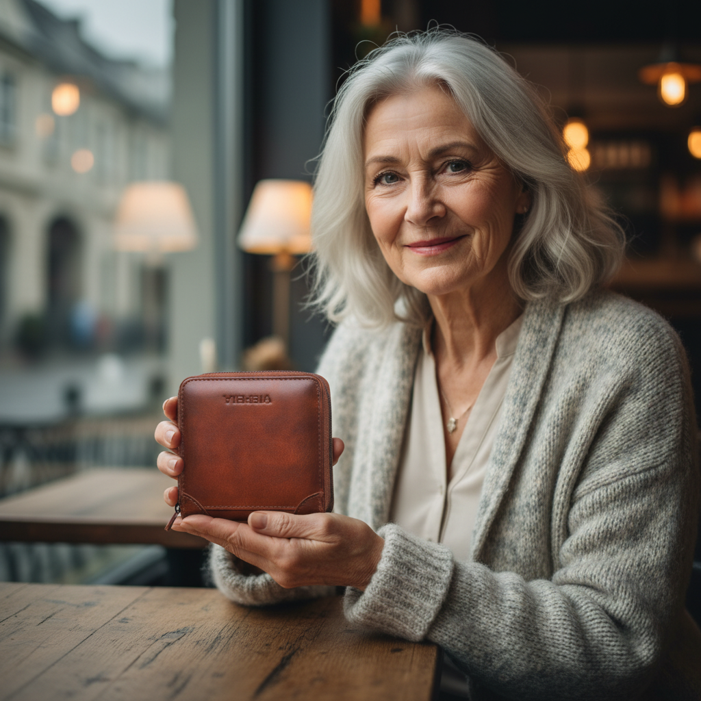 Romy vintage peněženka