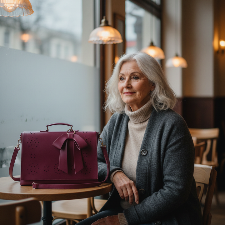 Martina kabelka přes rameno