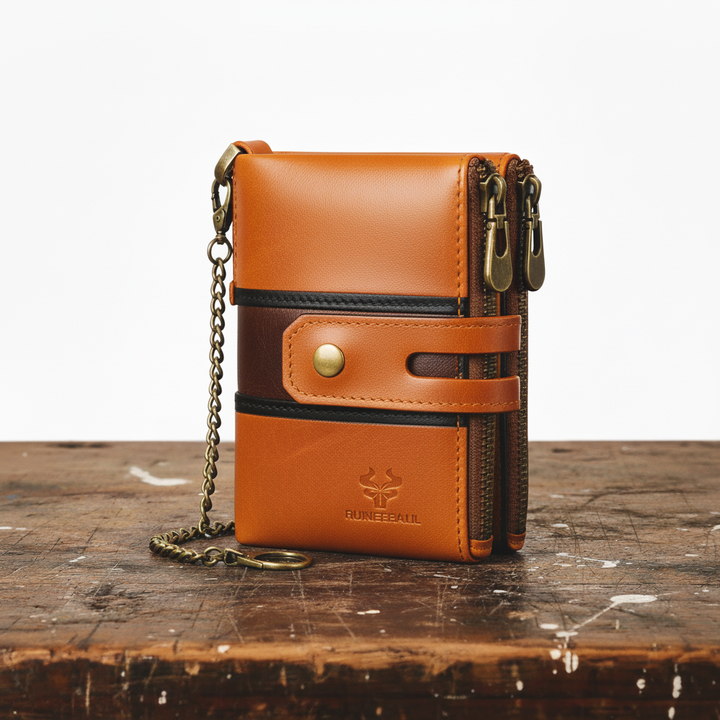 Roque kožená peněženka