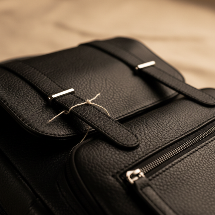 Nathan kožený batoh