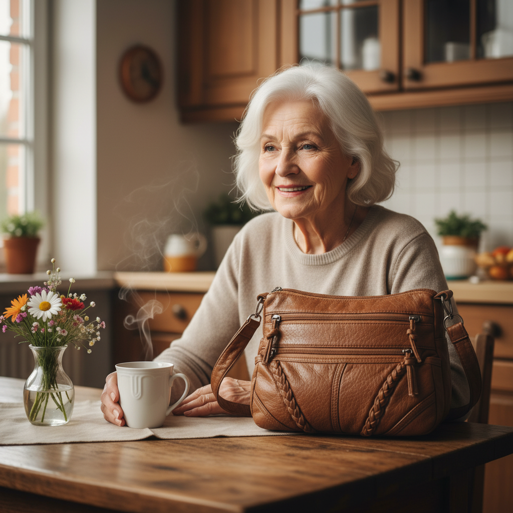 Noy Harmony ramenní kabelka