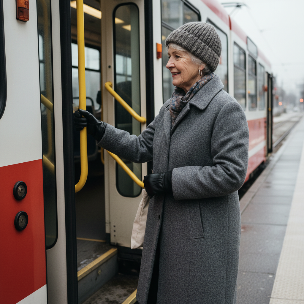 Leo luxusní rukavice