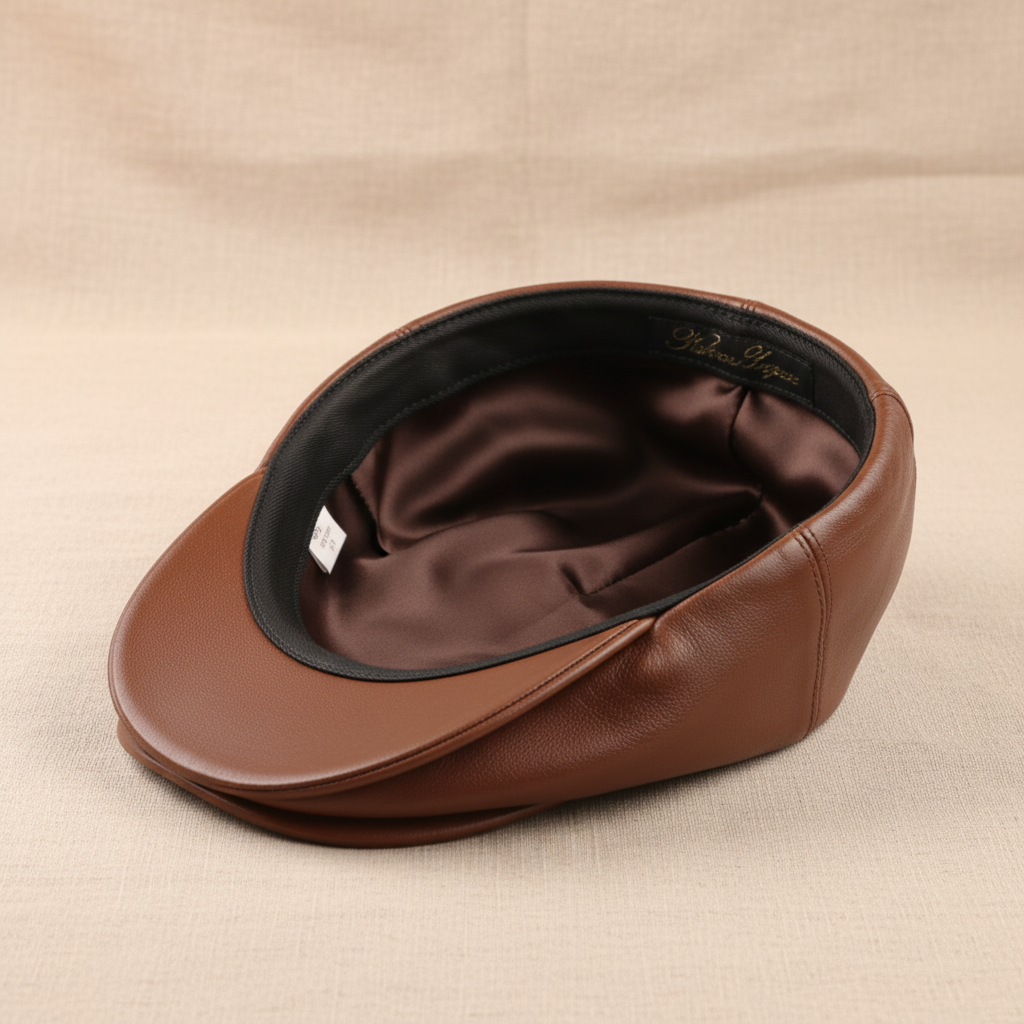 Alaric Vintage Peněžní Čepice