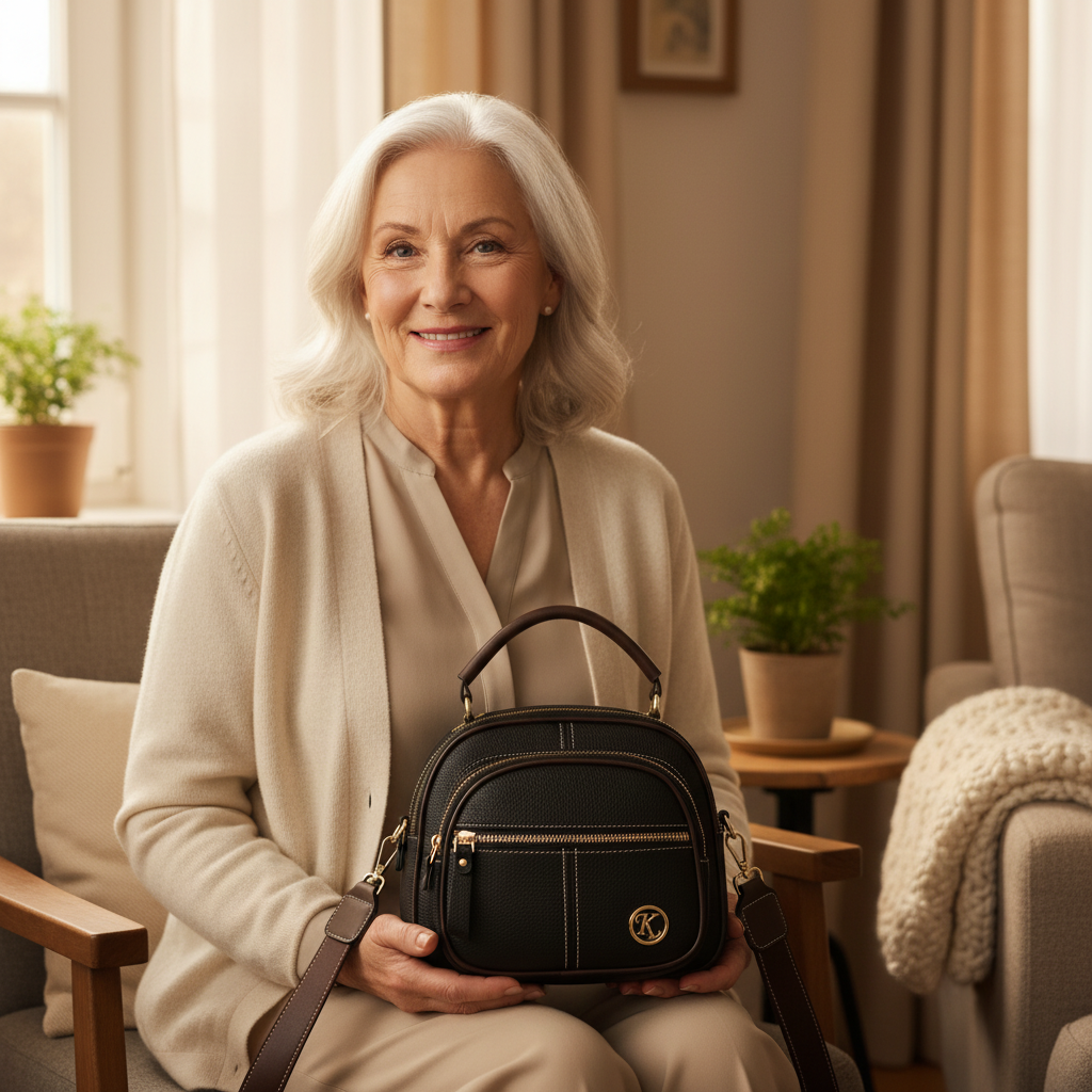 Maria ramenní kabelka