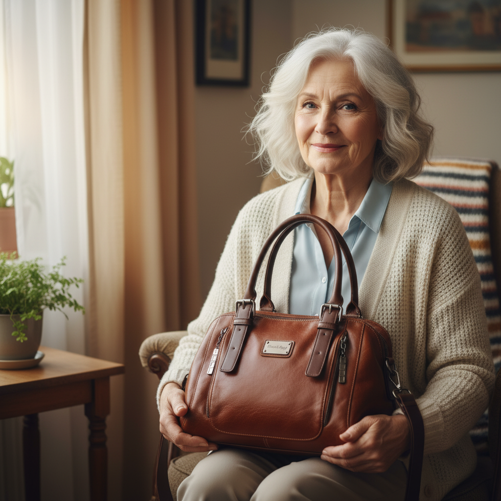 Rotem luxusní pouzdrová taška