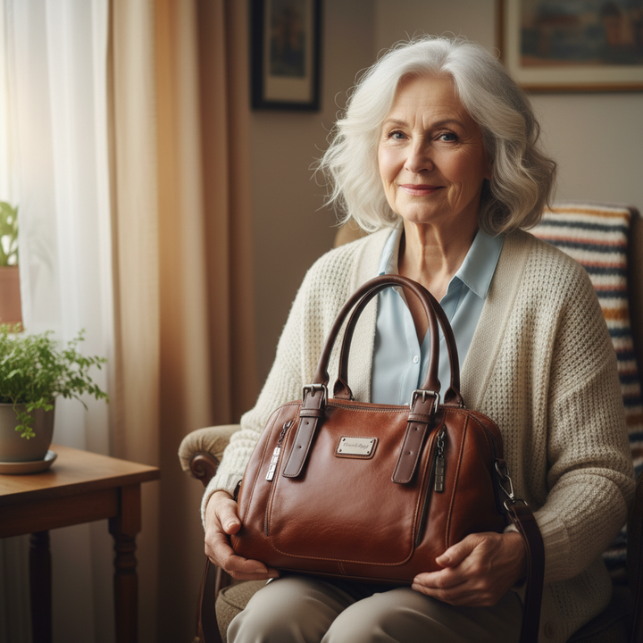 Rotem luxusní pouzdrová taška