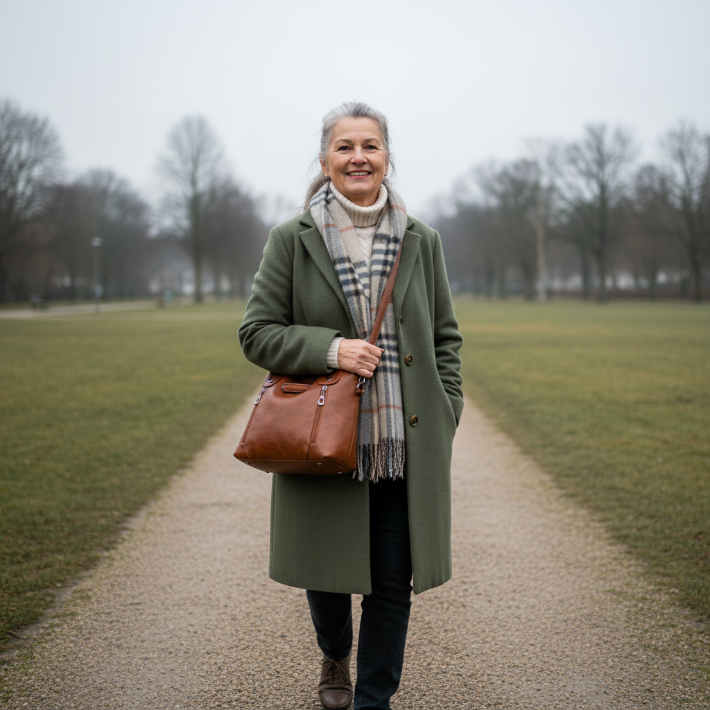 Emma retro kabelka na rameno