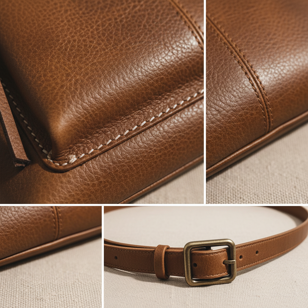 Lena retro boční taška