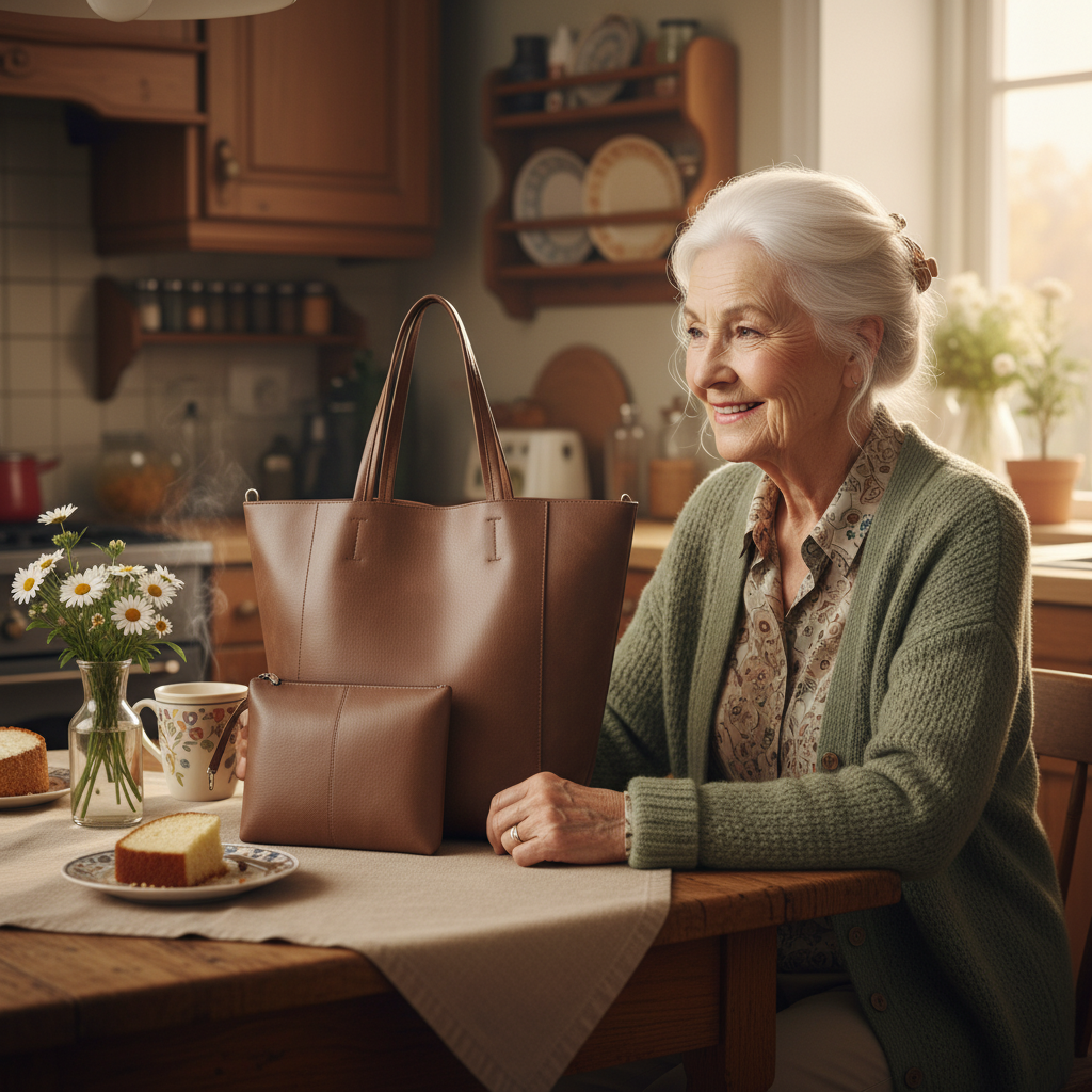 Elsa retro kabelka na rameno