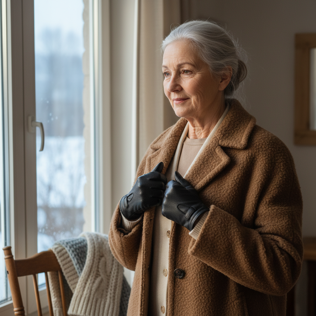 Felix kožené rukavice