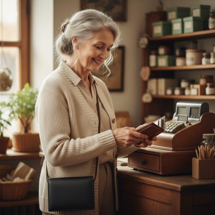 Elias RFID peněženka