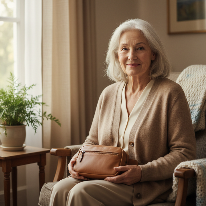 Asken sportovní taška na rameno