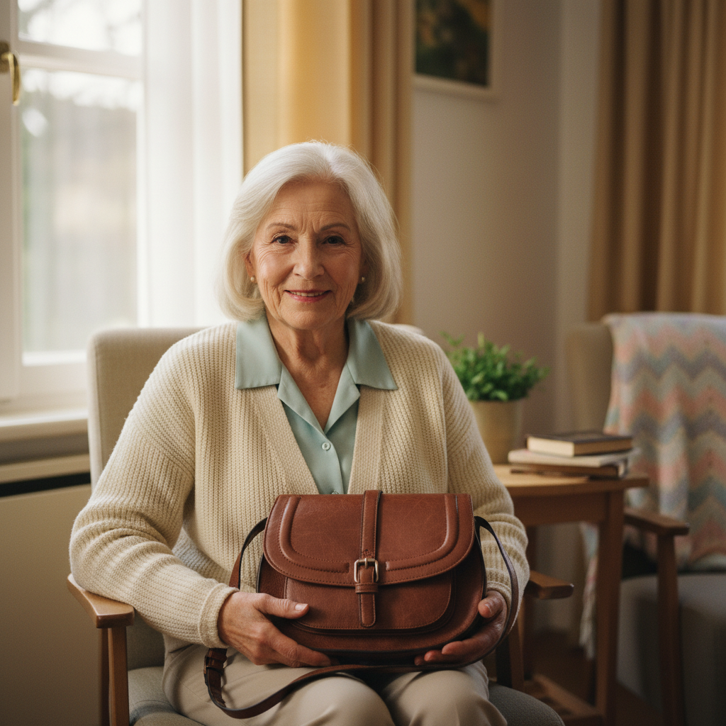 Evelyn ramenní kabelka