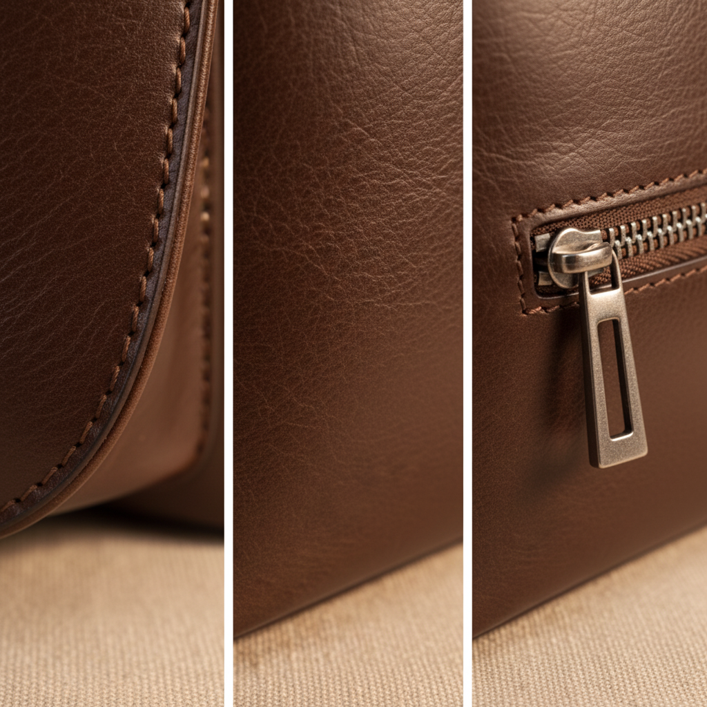 Alex batoh se dvěma zipy