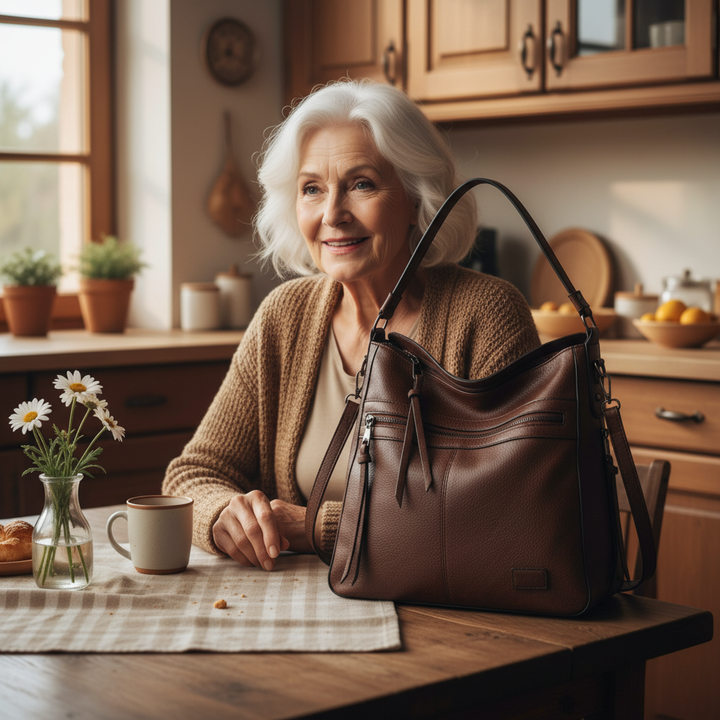 Magda Luxusní kabelka