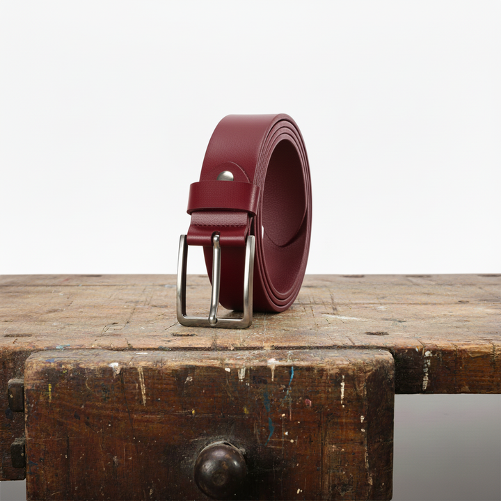 Aris kožený opasek