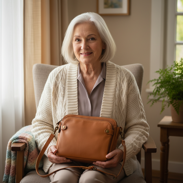 Lior klasická taška přes rameno