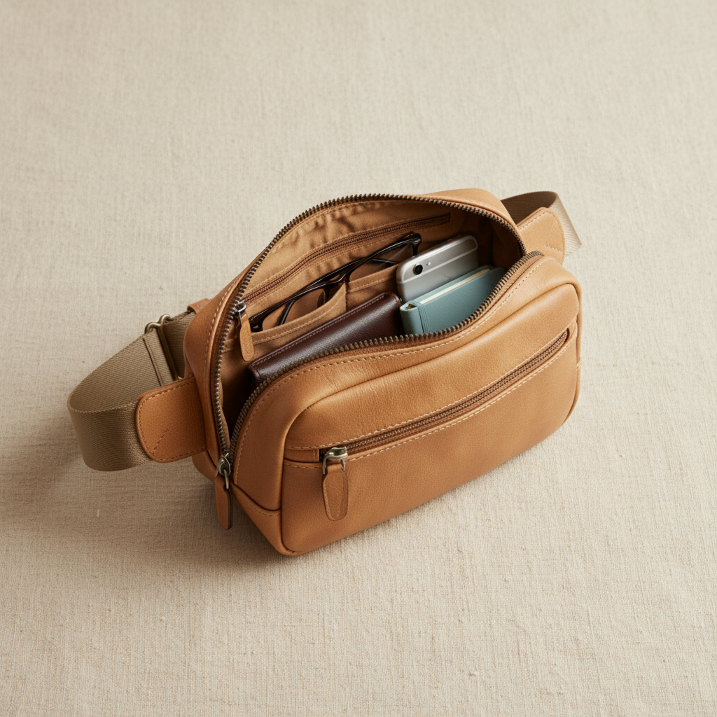 Asken sportovní taška na rameno