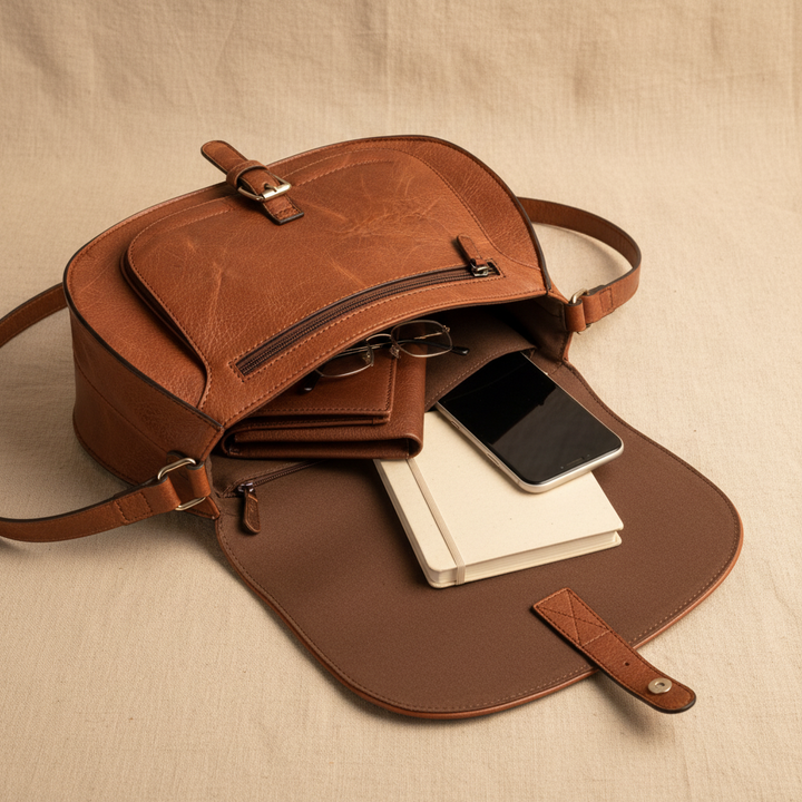 Evelyn ramenní kabelka