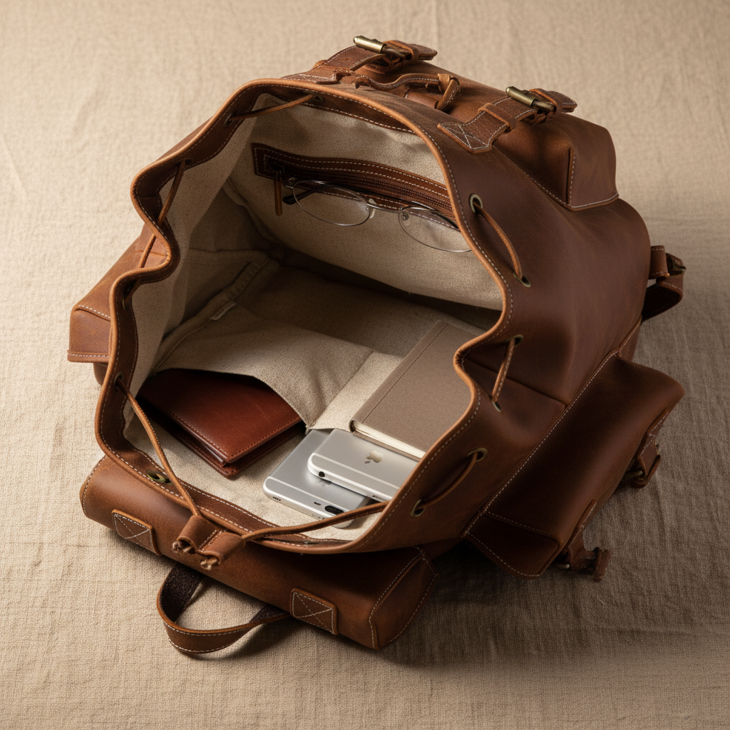 Robert Vintage Batoh