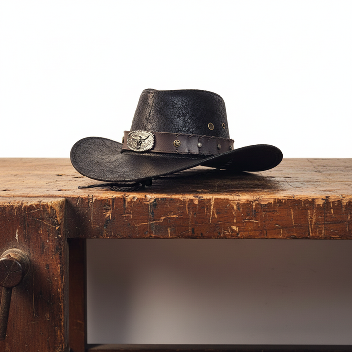 Patrik kovbojský klobouk