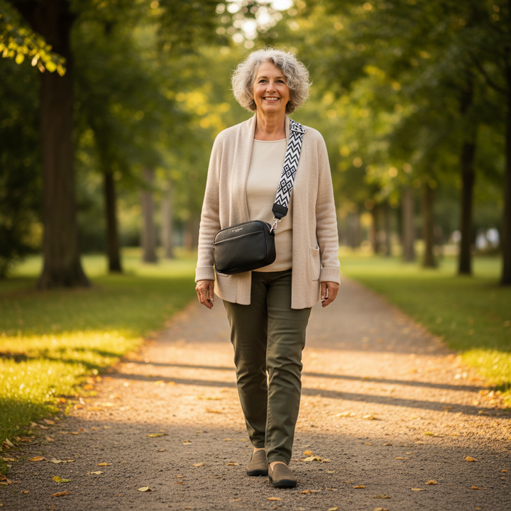 Kabelka Bella Grace na rameno