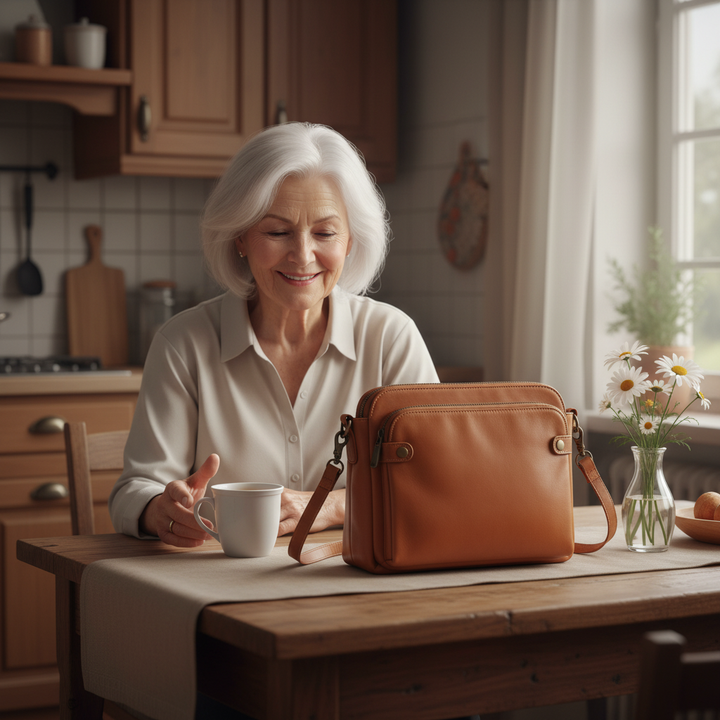 Lior klasická taška přes rameno