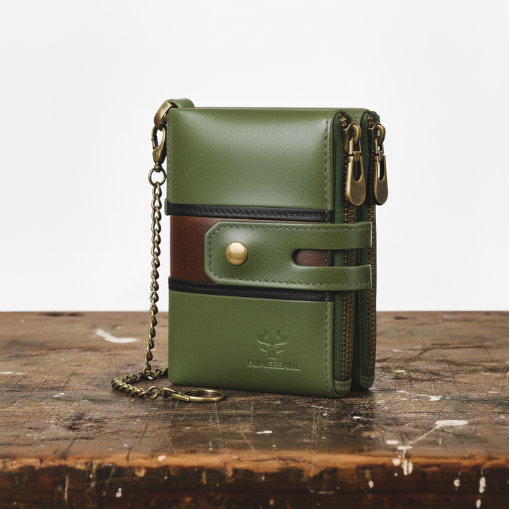 Roque kožená peněženka