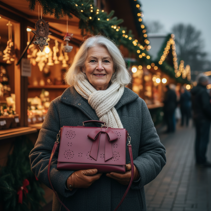 Martina kabelka přes rameno