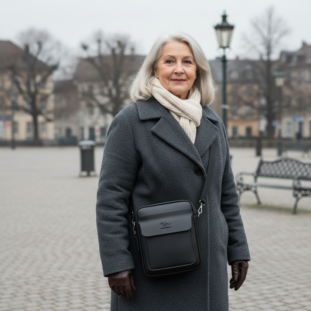 Lucien taška přes rameno