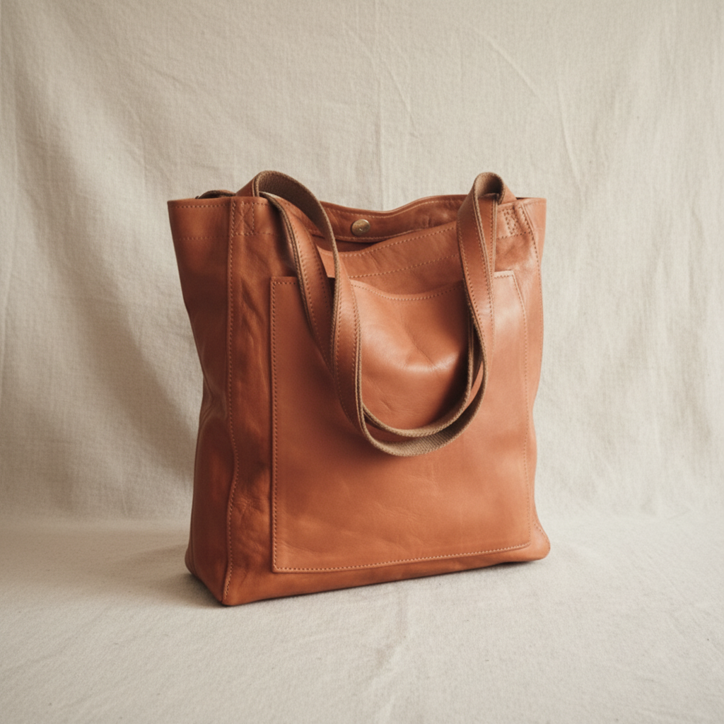 Laura elegantní ramenní kabelka