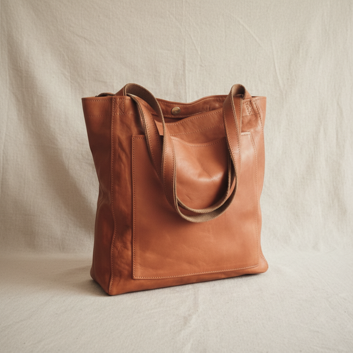 Laura elegantní ramenní kabelka