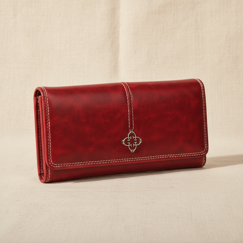 Eva dvoustranná peněženka