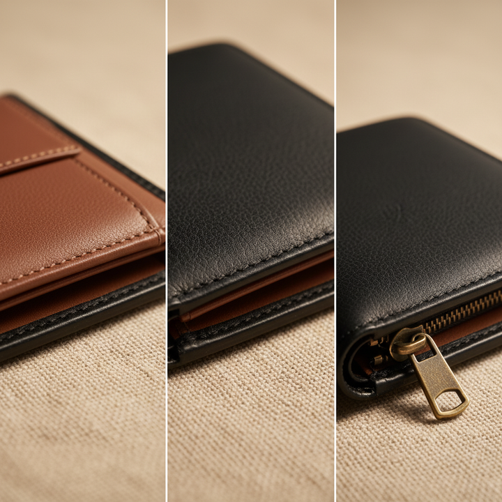 Elias RFID peněženka