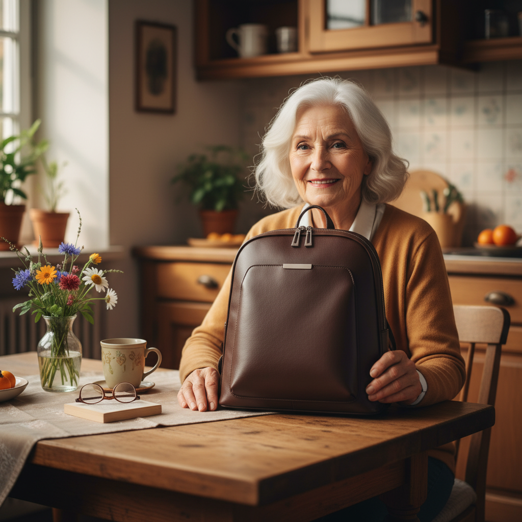 Alex batoh se dvěma zipy