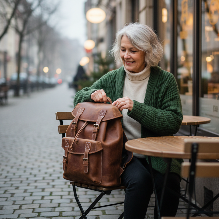 Robert Vintage Batoh