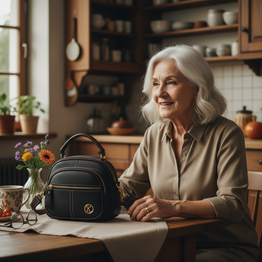 Maria ramenní kabelka