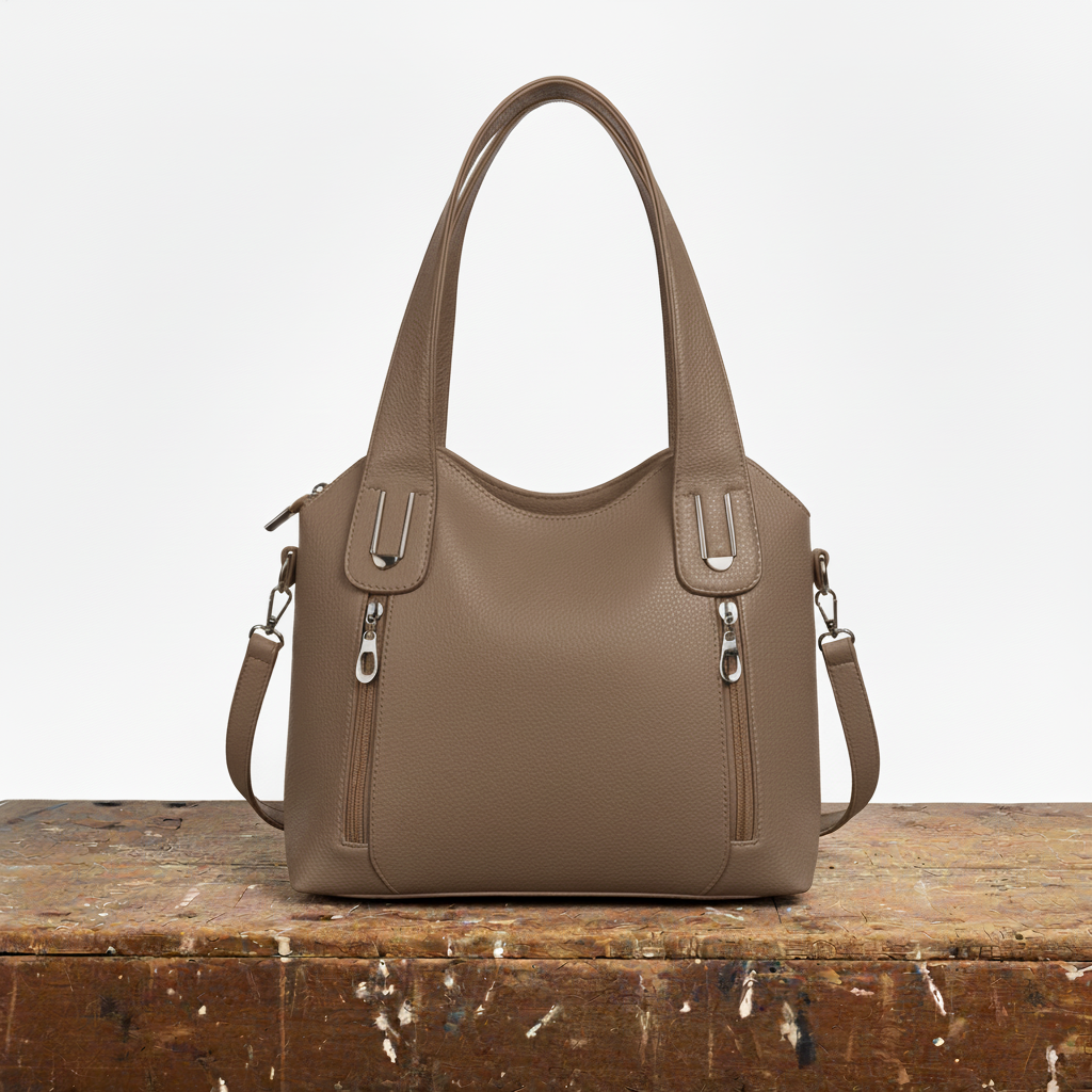 Emma retro kabelka na rameno