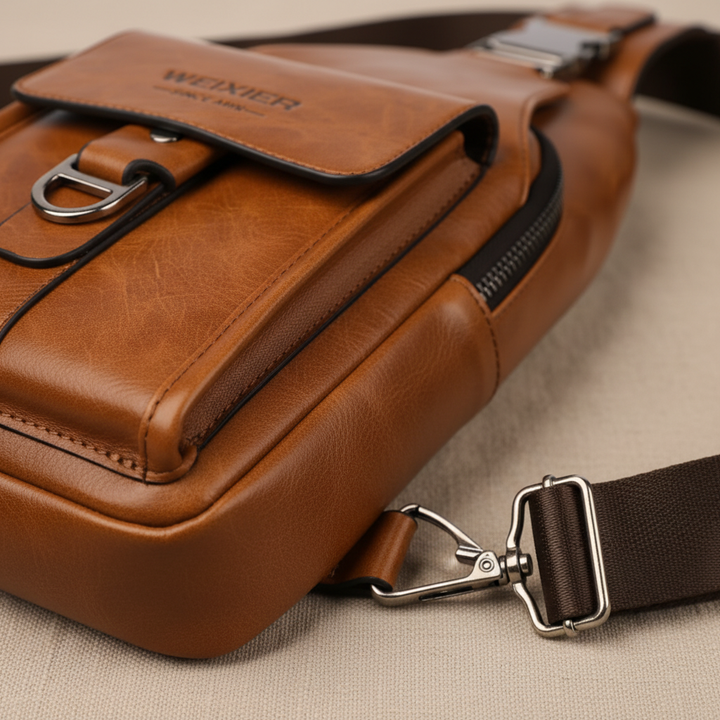 Silas Vintage kapsa na prsou